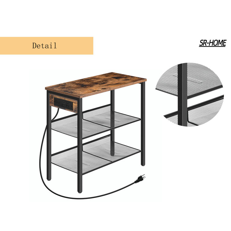 SRHOME End Table Wayfair Canada